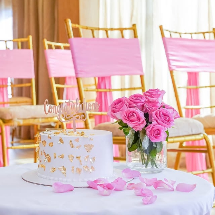 Spacious AC banquet hall at Silverador Boutique Hotel in Thane West